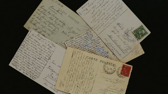 courrier